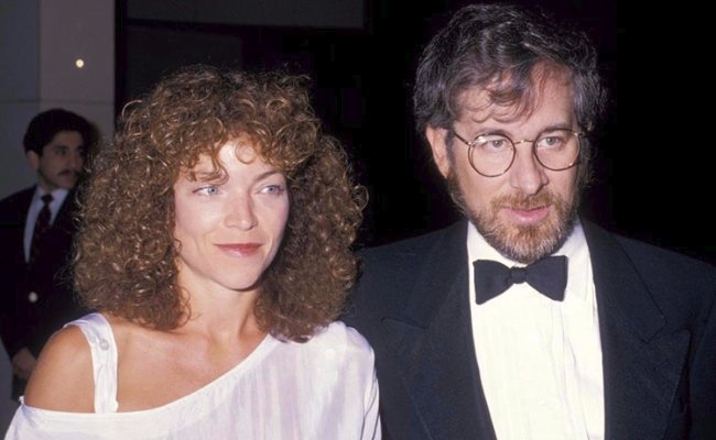 Amy Irving a Steven Spielberg