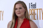 Amy Schumer na premiéře filmu Jsem Božská