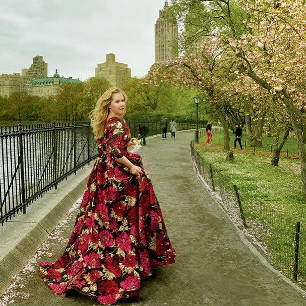 Amy Schumer ve Vogue