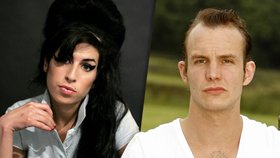Amy Winehouse (†27): Na její smrti vydělá ex-manžel!