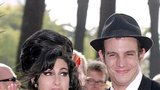 Winehouse: Zásnuby s exmanželem Blakem