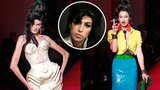 "Nesmrtelná" Amy Winehouse na mole: Gaultier jí vzdal hold, otec zuří