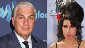 Dokument o životě Amy Winehouse: Může za její smrt zpěvaččin otec?