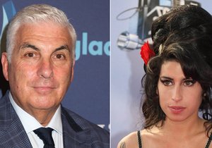 Mitch Winehouse, otec zesnulé zpěvačky Amy Winehouse, prý ignoroval její zdravotní problémy.