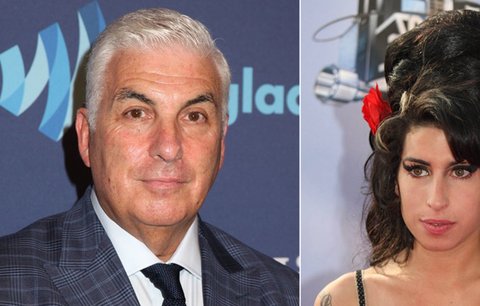 Dokument o životě Amy Winehouse: Může za její smrt zpěvaččin otec?