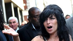 Amy Winehouse prý měla poruchu příjmu potravy