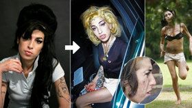 Závislosti se na Amy Winehouse nelibě podepsaly