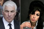 Otec Amy Winehouse jí posílá SMSky do nebe