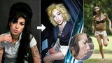 Smutné výročí Amy Winehouseové (†27): Šokující poslední snímky! Potom přišla smrt