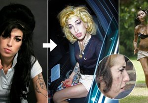 Závislosti se na Amy Winehouse nelibě podepsaly