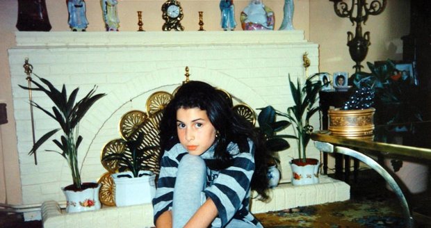 Amy Winehouse byla problémová odmalička