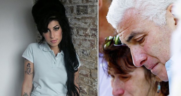 Rodiče Amy Winehouse jsou přesvědčeni, že Amy zabila abstinence