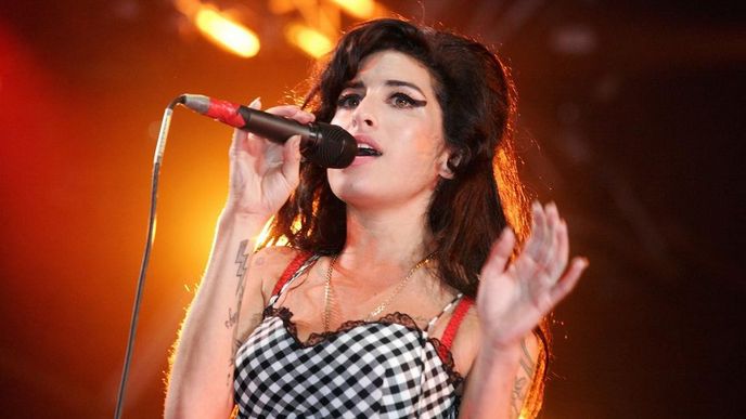 Amy Winehouse