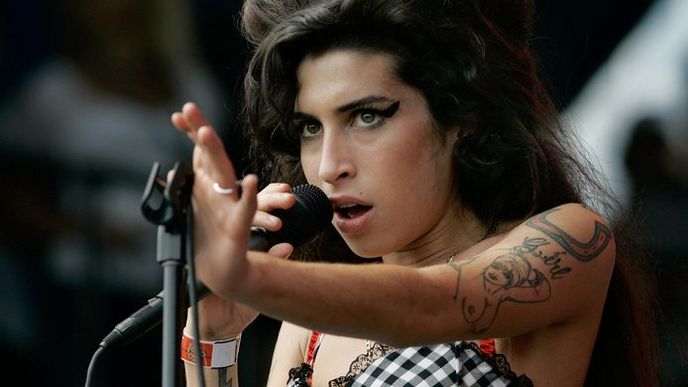 Amy Winehouseová