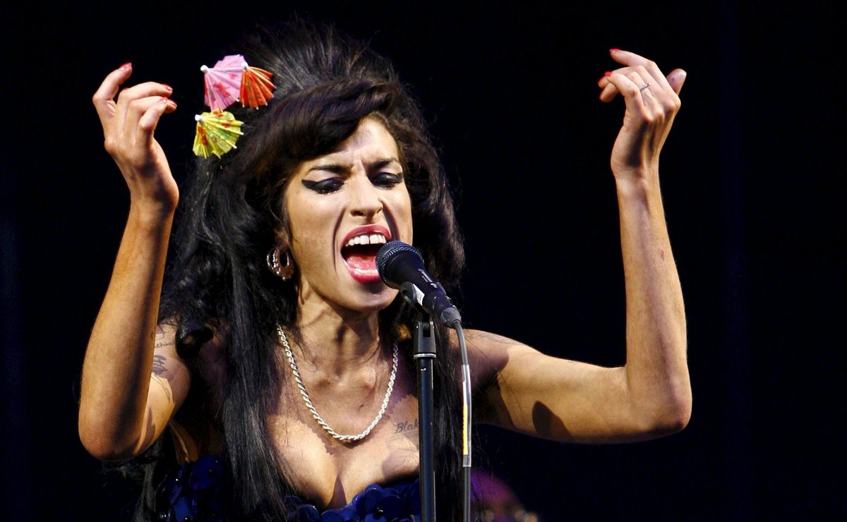 Amy Winehouse