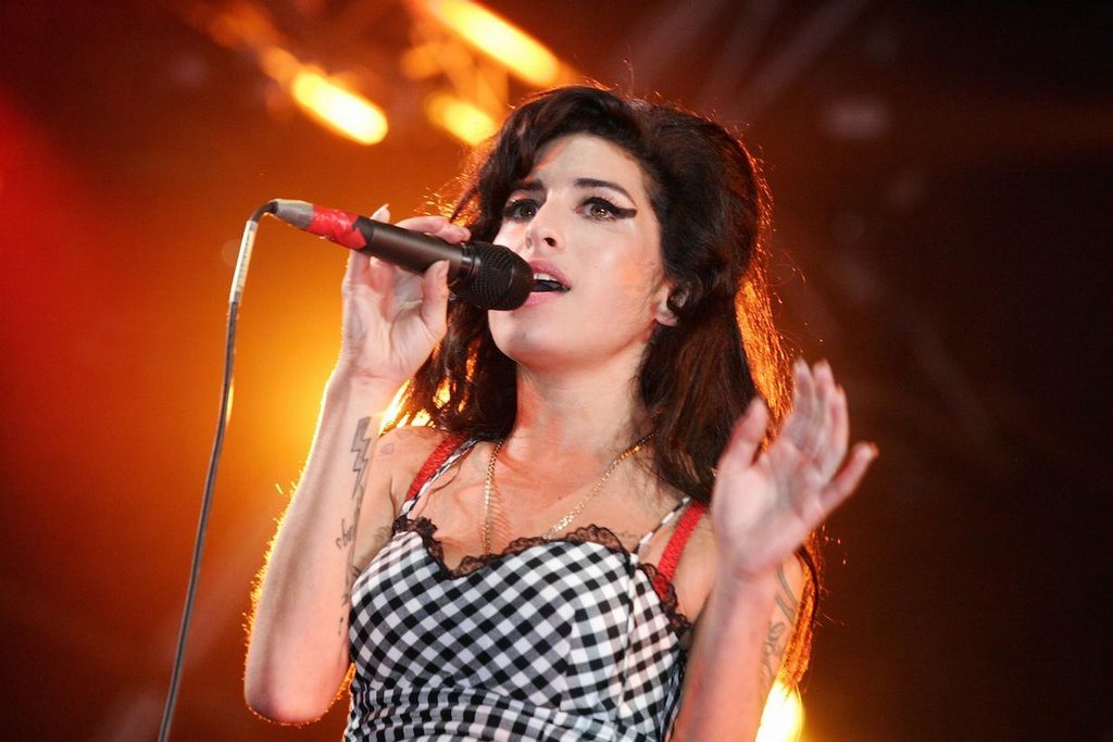 Amy Winehouse