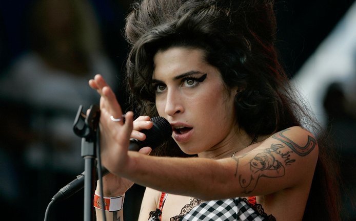 Amy Winehouse