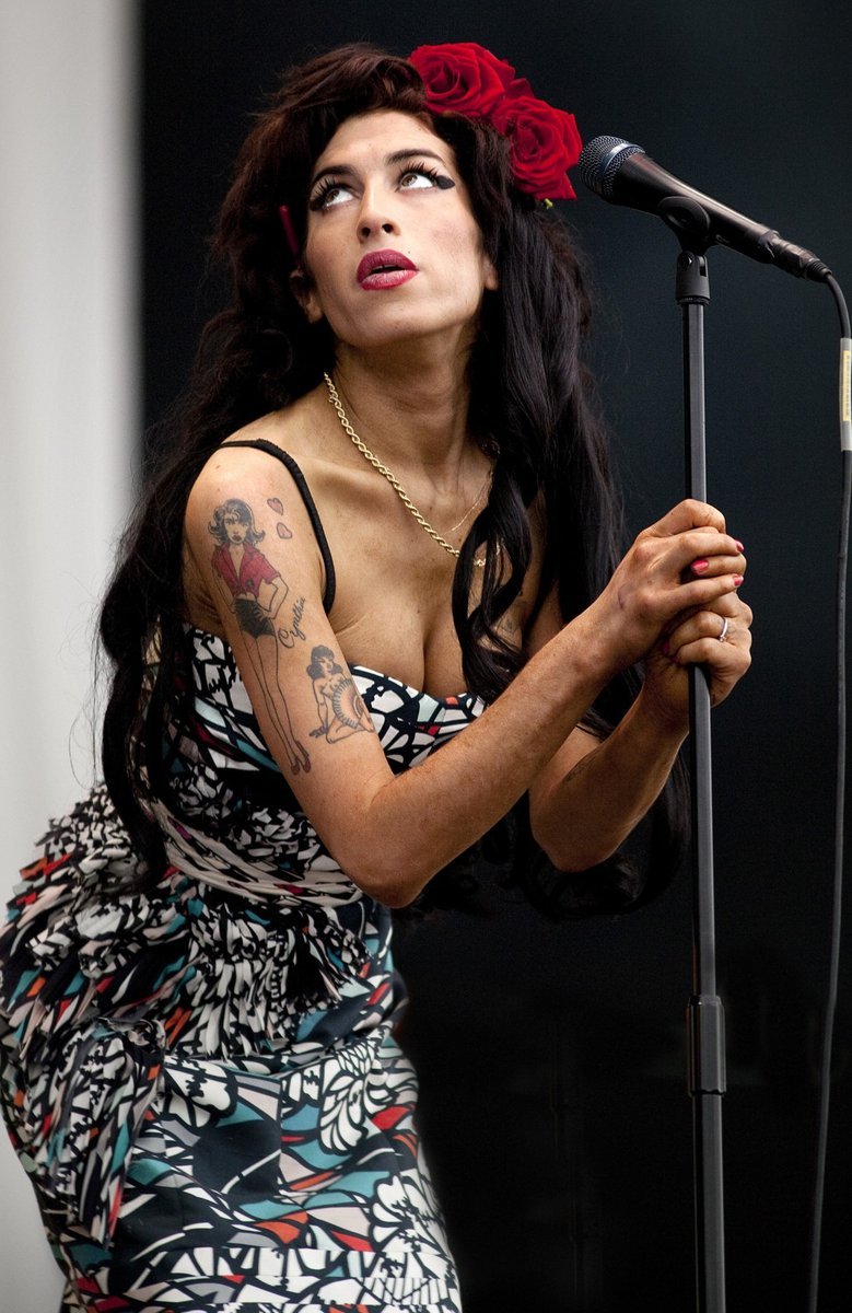 Amy Winehouse