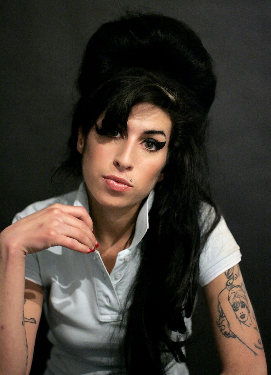 Amy zemřela 22. července 2011.