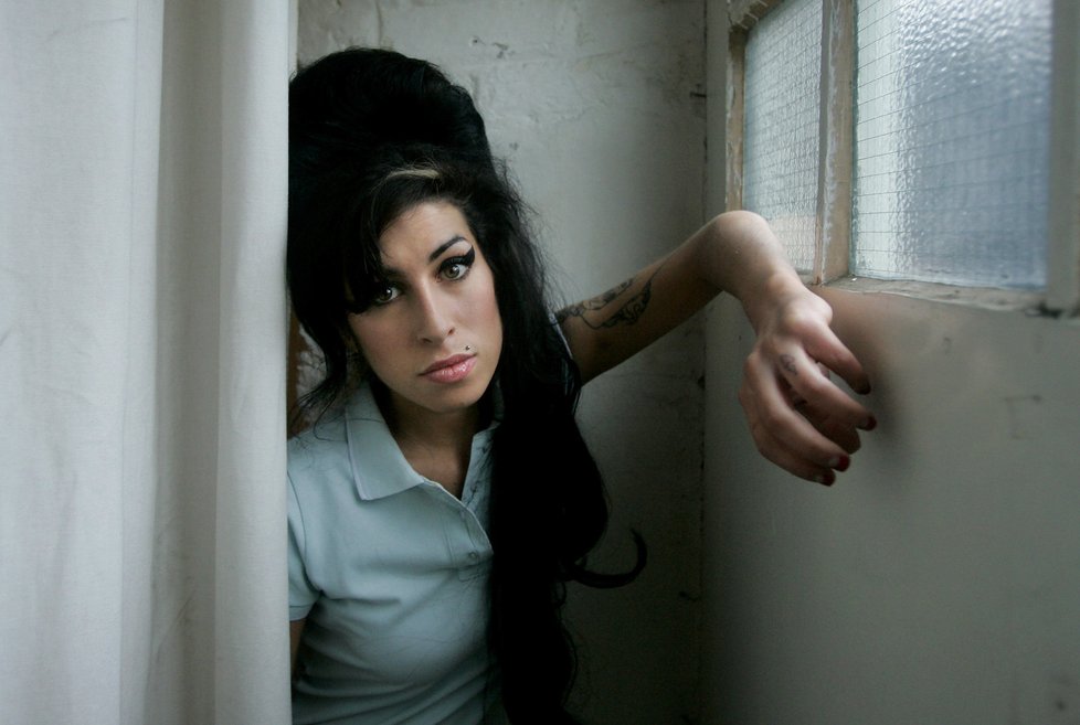 Amy Winehouse