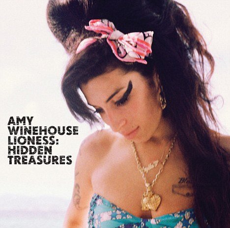 Album Amy Winehouse Lioness: Hidden Treasures