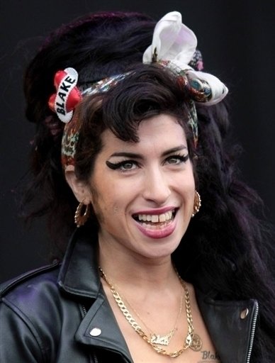 Amy Winehouse