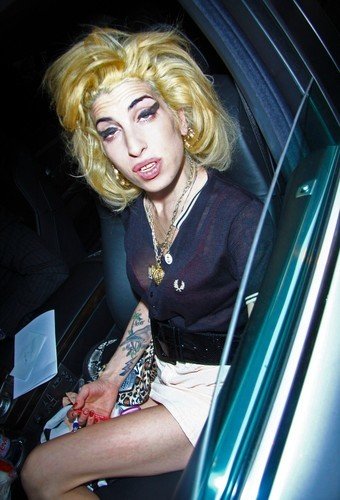 Amy Winehouseová svou závislost nezvládla.