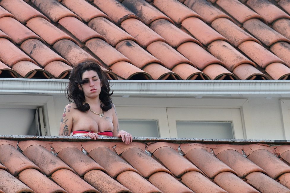 Amy Winehouse