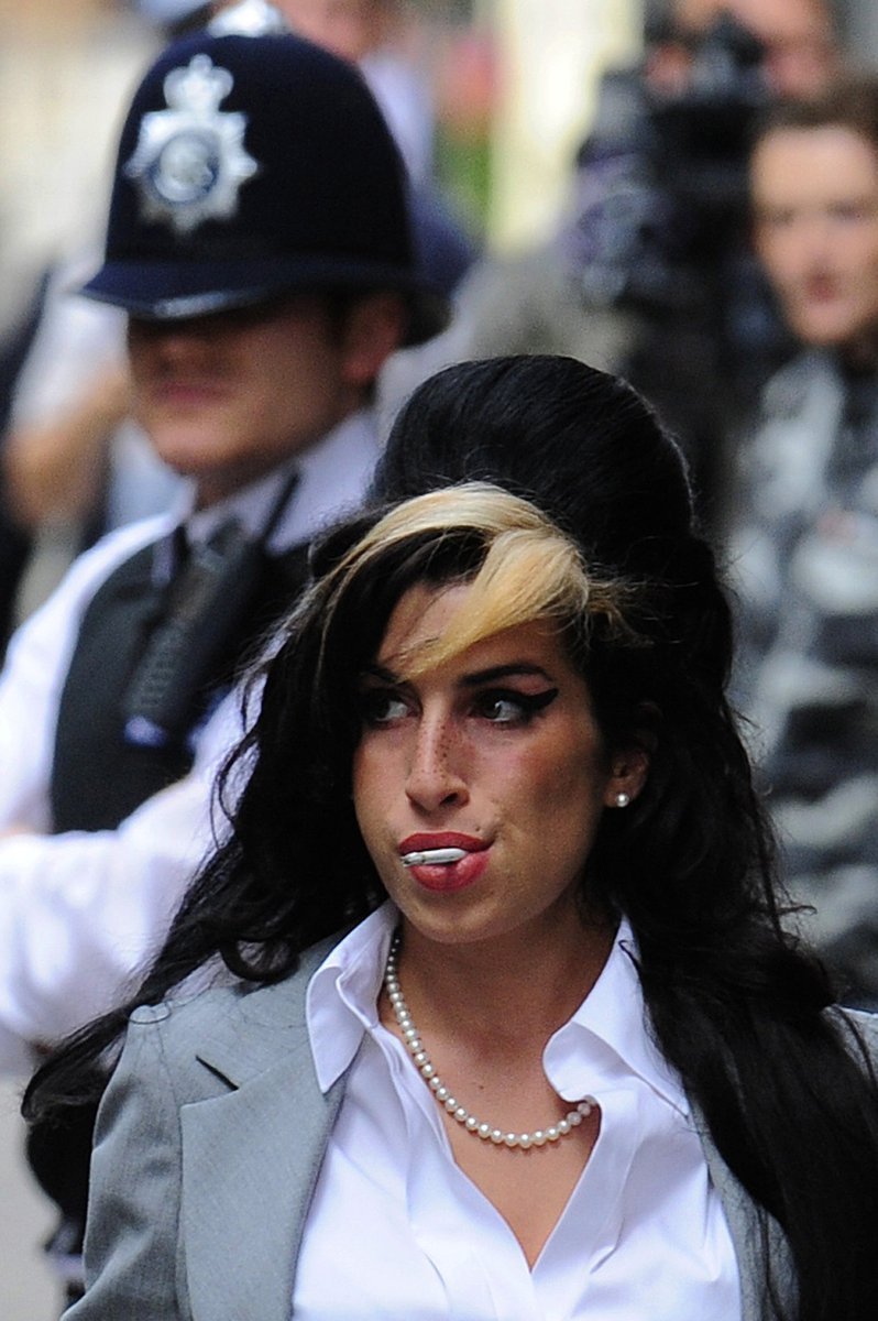 Amy Winehouse