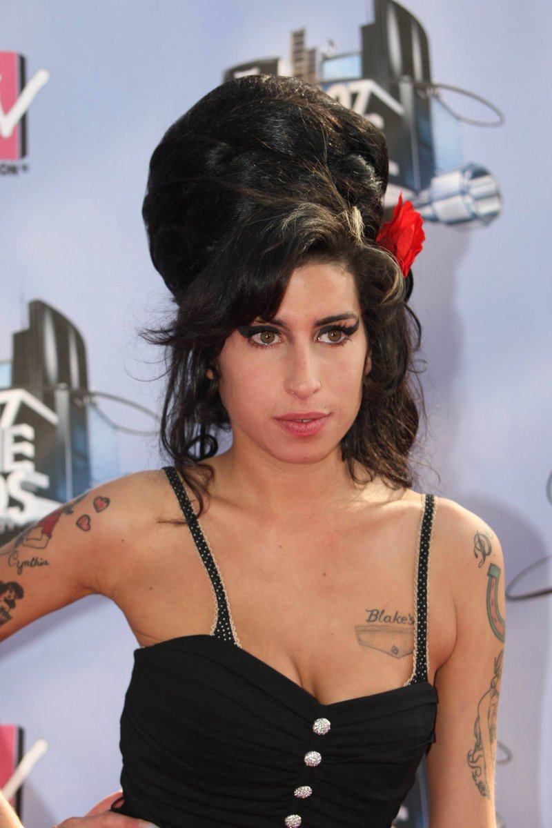 Amy Winehouse