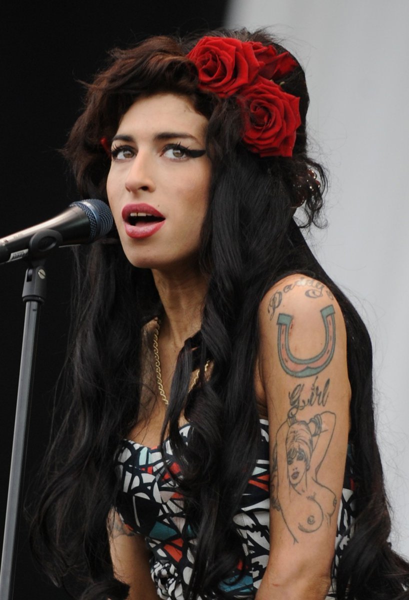 Amy Winehouse