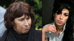 Matka Amy Winehouse prozradila detaily ze zpěvaččina života.