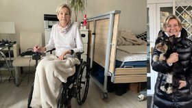 Kadeřnice Petra (48) onemocněla ALS: Potíže začaly na tenisu, s krutou nemocí bojuje o každý den