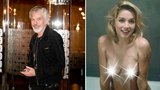 Slet hollywoodských hvězd v Praze: Exmanžel Angeliny i nová Bond girl!