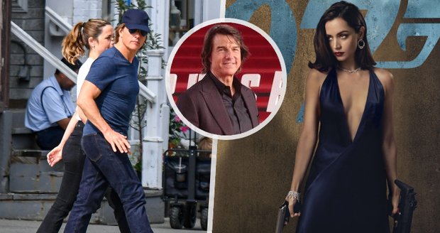 Tom Cruise a Ana de Armasová potvrdili vztah: Randí ruku v ruce