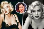 Bondgirl Ana de Armas si ve filmu Blonde zahrála Marilyn Monroe.