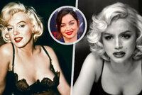 Kubánská bondgirl Ana de Armasová: V novém filmu hraje Marilyn Monroe! Mrkněte, jak jí to sluší