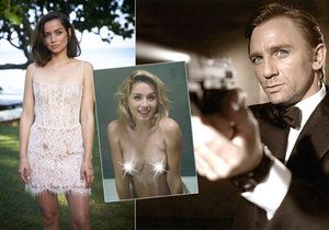 Krásná Ana de Armasová má Bondovi co nabídnout!