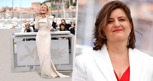 Režisérka filmu Karavan s Geislerovou: V Cannes nám tleskali vestoje!