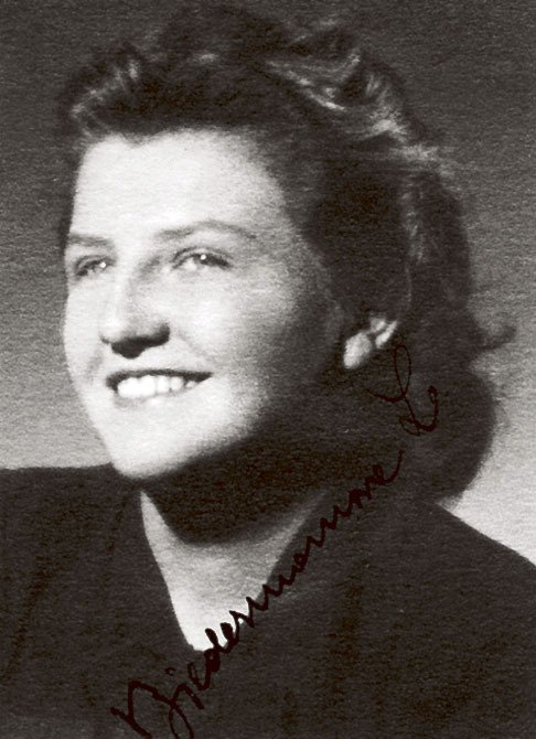 Ludmila Brožová Polednová, která Horákovou poslala na smrt.