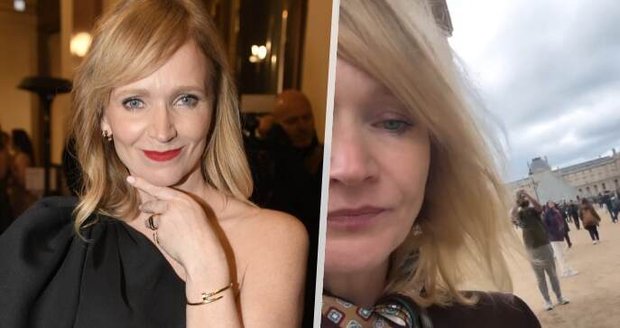 Aňa Geislerová (49) v Paříži: Nečekané přiznání po loupeži v Louvru