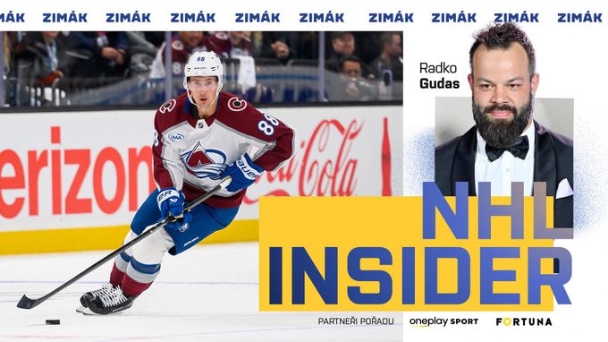Zraněný Gudas pro NHL Insider: Nohy ještě budu potřebovat. Ducks jednou nikdo nezastaví Zraněný Gudas pro NHL Insider: Nohy ještě budu potřebovat. Ducks jednou nikdo nezastaví