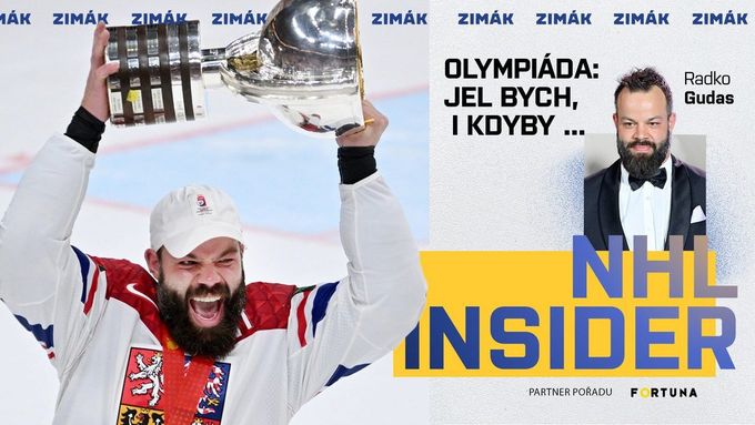 Gudas by jel na ZOH, i kdyby… Bere celou rodinu: Dcera říkala, že tam bude pracovně Gudas by jel na ZOH, i kdyby… Bere celou rodinu: Dcera říkala, že tam bude pracovně