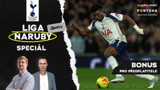 Analýza Tottenhamu: Fotbal, který nebaví. Pozor na smrtící protiútoky, Slavia s šancí na nulu Analýza Tottenhamu: Fotbal, který nebaví. Pozor na smrtící protiútoky, Slavia s šancí na nulu