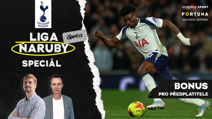 Analýza Tottenhamu: fotbal, který nebaví. Pozor na protiútoky, Slavia se šancí na nulu Analýza Tottenhamu: fotbal, který nebaví. Pozor na protiútoky, Slavia se šancí na nulu