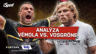 Dokáže Vosgröne ukončit Vémolu? Na co si musí dát Terminátor největší pozor? Dokáže Vosgröne ukončit Vémolu? Na co si musí dát Terminátor největší pozor?