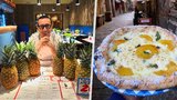 Patří ananas na pizzu? Slavný šéfkuchař šokoval: Je výborná! Hlasujte zde
