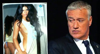 Deschamps vrací úder! Kvůli nadávkám žaluje Nasriho přítelkyni