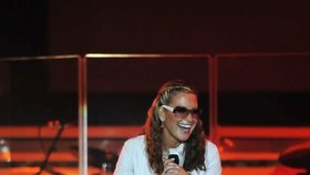 Anastacia: Kvůli lékařům byla na vozíku!