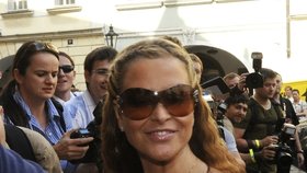 Anastacia: Hraje ve slovenském seriálu!